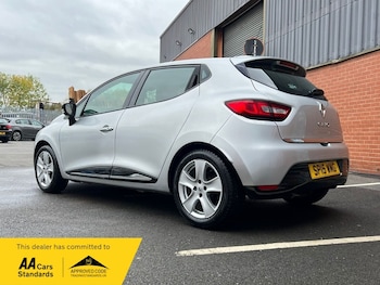 Used Renault Clio 2015 for sale - 79000503: Photo
