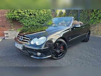 Used Mercedes-Benz CLK 2008 for sale - 79619828: Photo