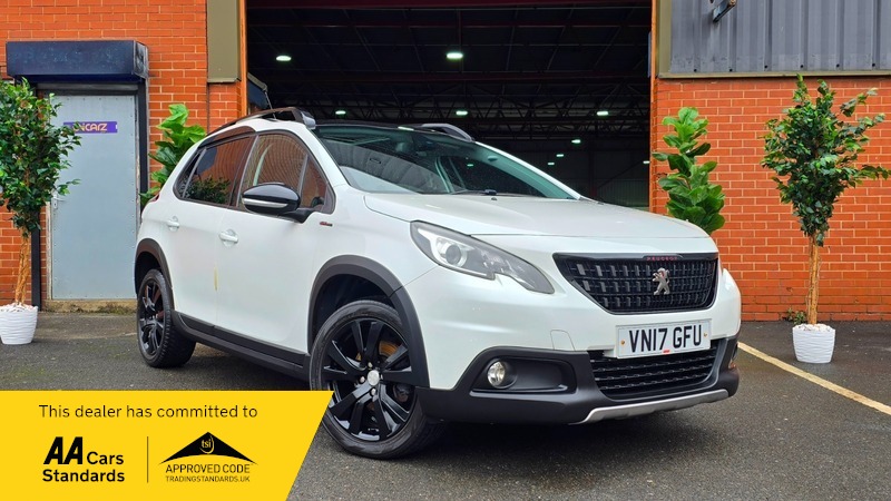 Used Peugeot 2008 2017 for sale - 77735389: Photo 1