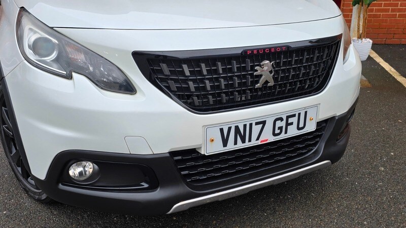 Used Peugeot 2008 2017 for sale - 77735389: Photo 12