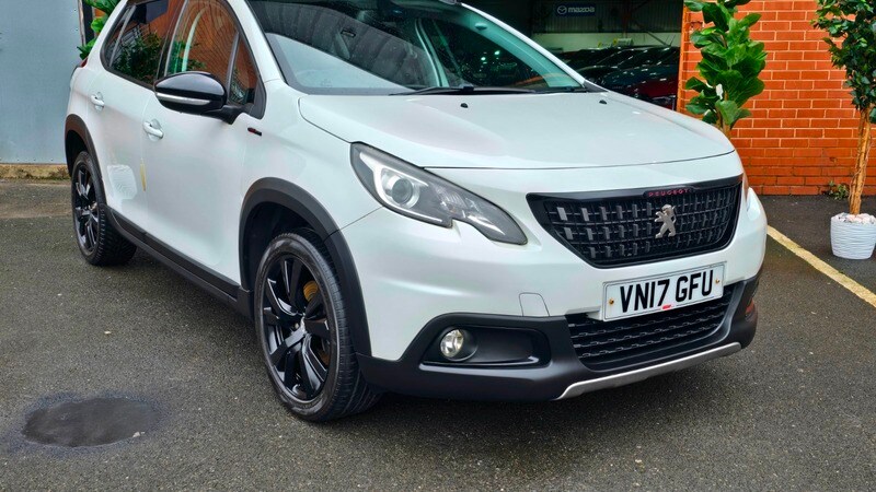 Used Peugeot 2008 2017 for sale - 77735389: Photo 17