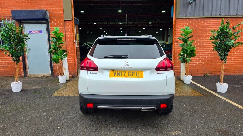 Used Peugeot 2008 2017 for sale - 77735389: Photo 20