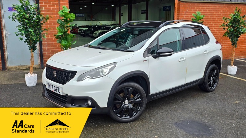 Used Peugeot 2008 2017 for sale - 77735389: Photo 3