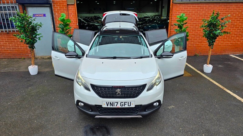 Used Peugeot 2008 2017 for sale - 77735389: Photo 32