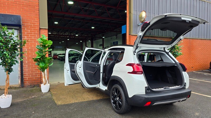 Used Peugeot 2008 2017 for sale - 77735389: Photo 35