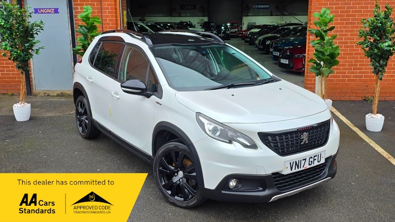 Used Peugeot 2008 2017 for sale - 77735389: Photo 4
