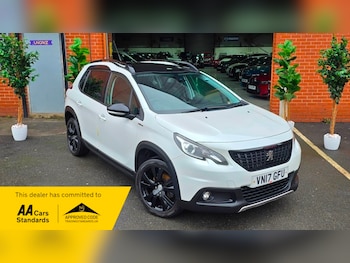 Used Peugeot 2008 2017 for sale - 77735389: Photo