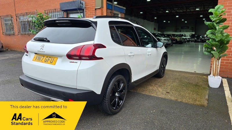 Used Peugeot 2008 2017 for sale - 77735389: Photo 5