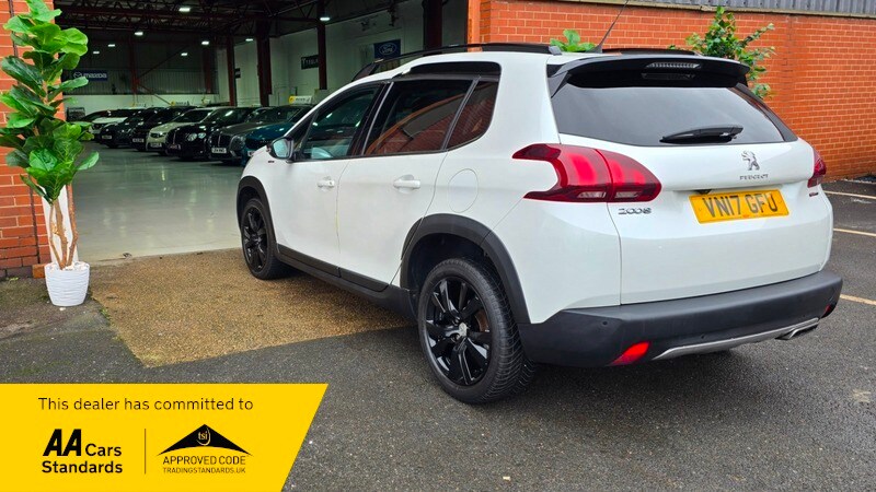 Used Peugeot 2008 2017 for sale - 77735389: Photo 6