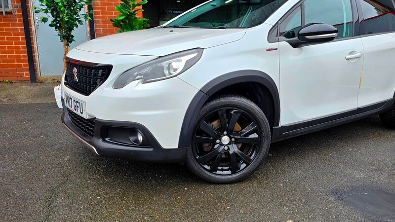 Used Peugeot 2008 2017 for sale - 77735389: Photo 8