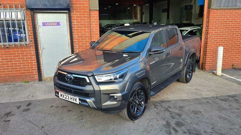 Used Toyota Hilux 2023 for sale - 78062063: Photo 12