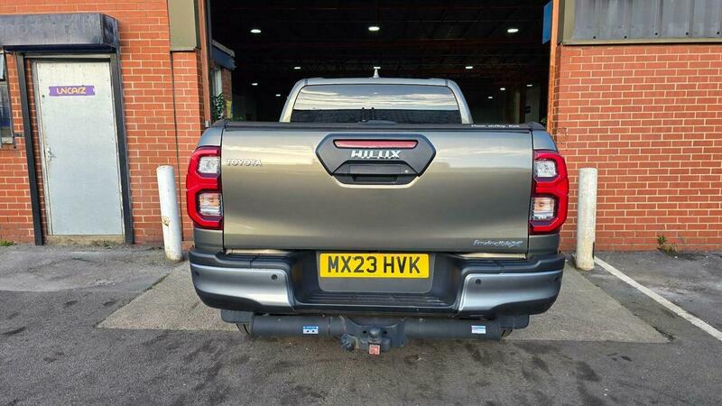 Used Toyota Hilux 2023 for sale - 78062063: Photo 14