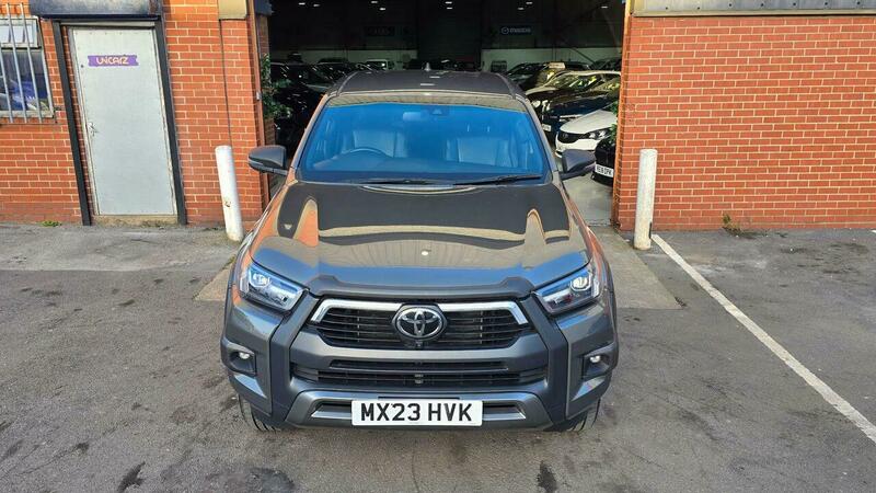 Used Toyota Hilux 2023 for sale - 78062063: Photo 23