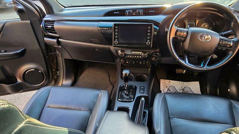 Used Toyota Hilux 2023 for sale - 78062063: Photo 27