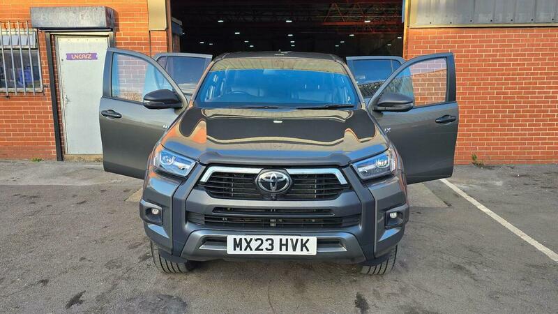Used Toyota Hilux 2023 for sale - 78062063: Photo 46