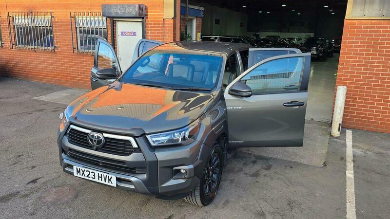 Used Toyota Hilux 2023 for sale - 78062063: Photo 48