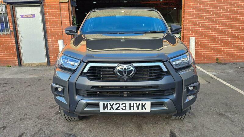 Used Toyota Hilux 2023 for sale - 78062063: Photo 7