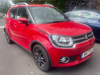 Used Suzuki Ignis 2017 for sale - 75565697: Photo