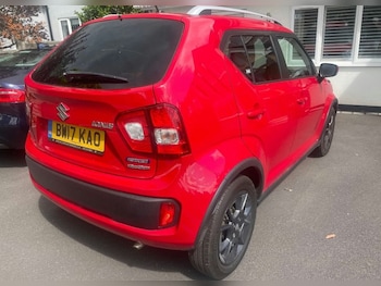 Used Suzuki Ignis 2017 for sale - 75565697: Photo