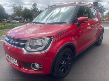 Used Suzuki Ignis 2017 for sale - 75565697: Photo