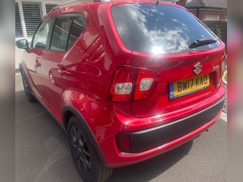 Used Suzuki Ignis 2017 for sale - 75565697: Photo