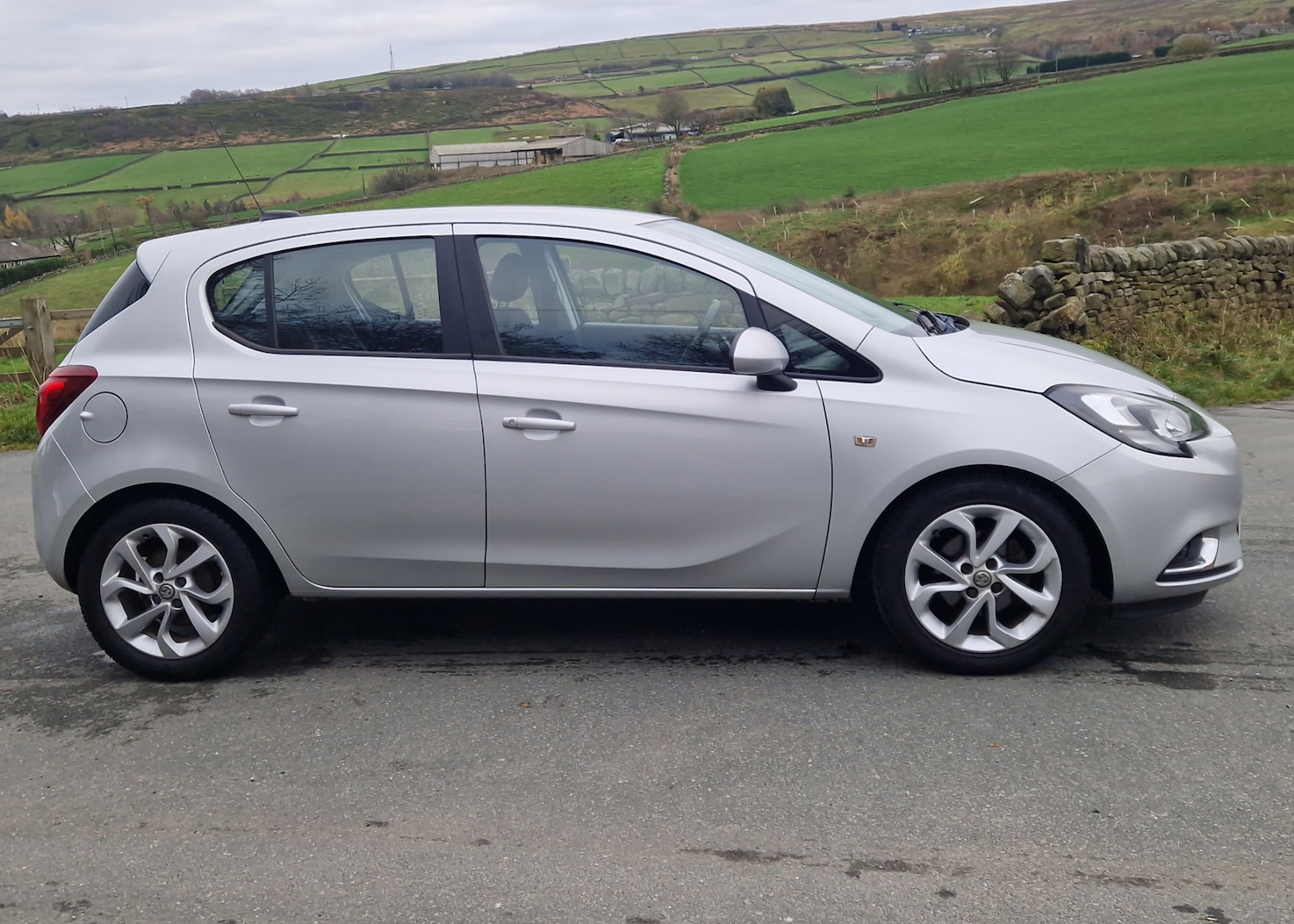 Used Vauxhall Corsa 2017 for sale - 76595551: Photo 10