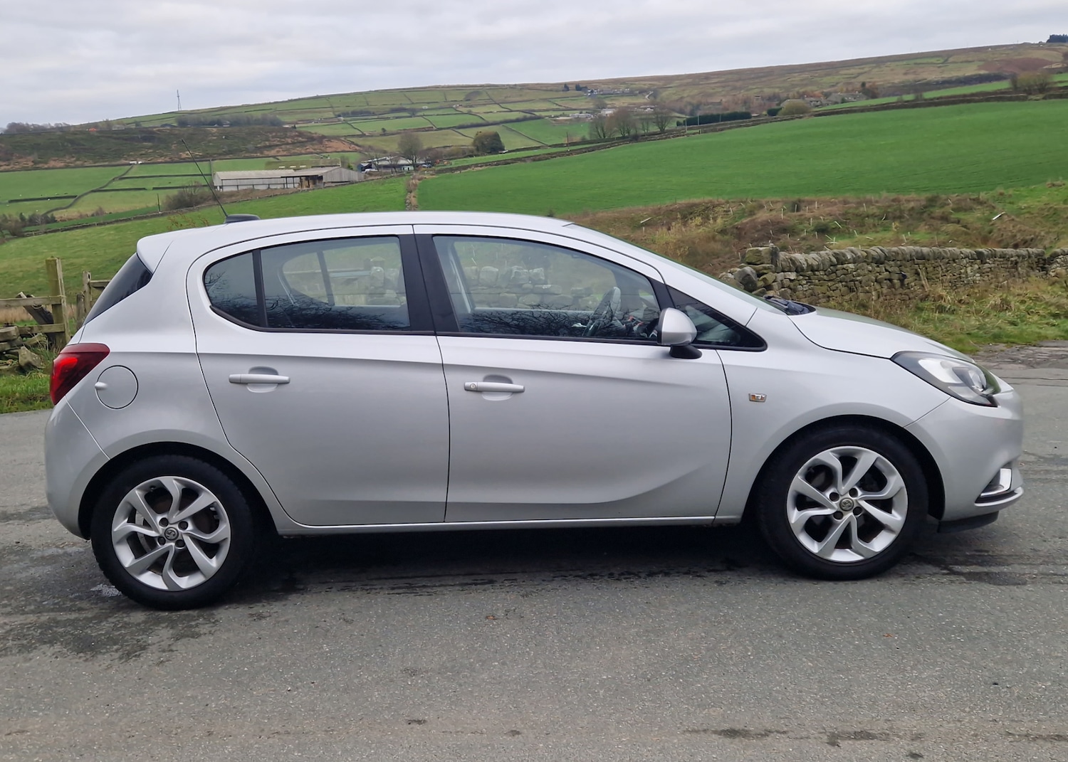 Used Vauxhall Corsa 2017 for sale - 76595551: Photo 11