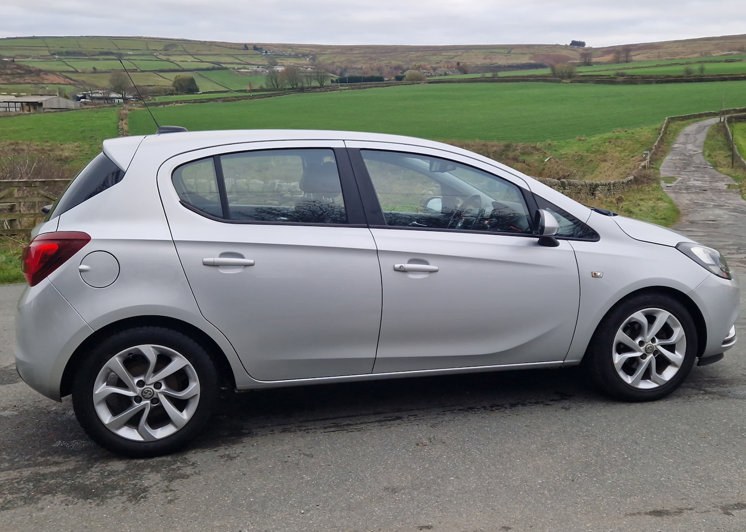 Used Vauxhall Corsa 2017 for sale - 76595551: Photo 12