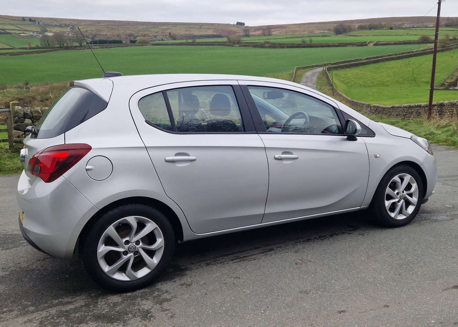 Used Vauxhall Corsa 2017 for sale - 76595551: Photo 13