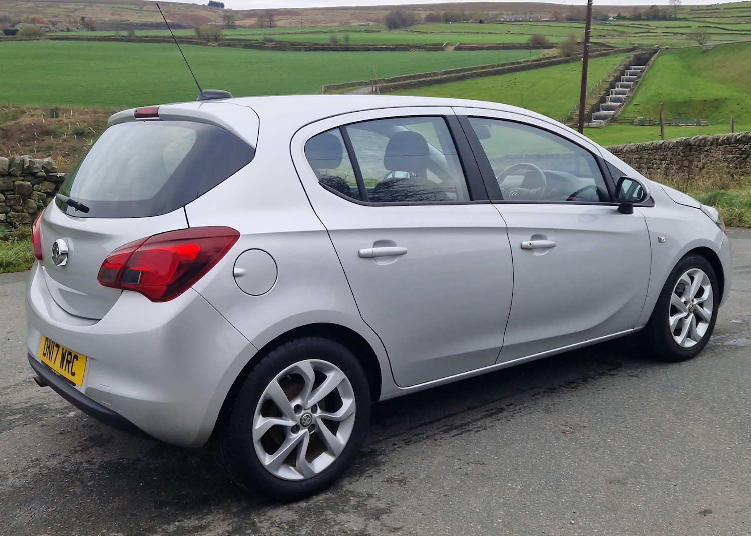 Used Vauxhall Corsa 2017 for sale - 76595551: Photo 14