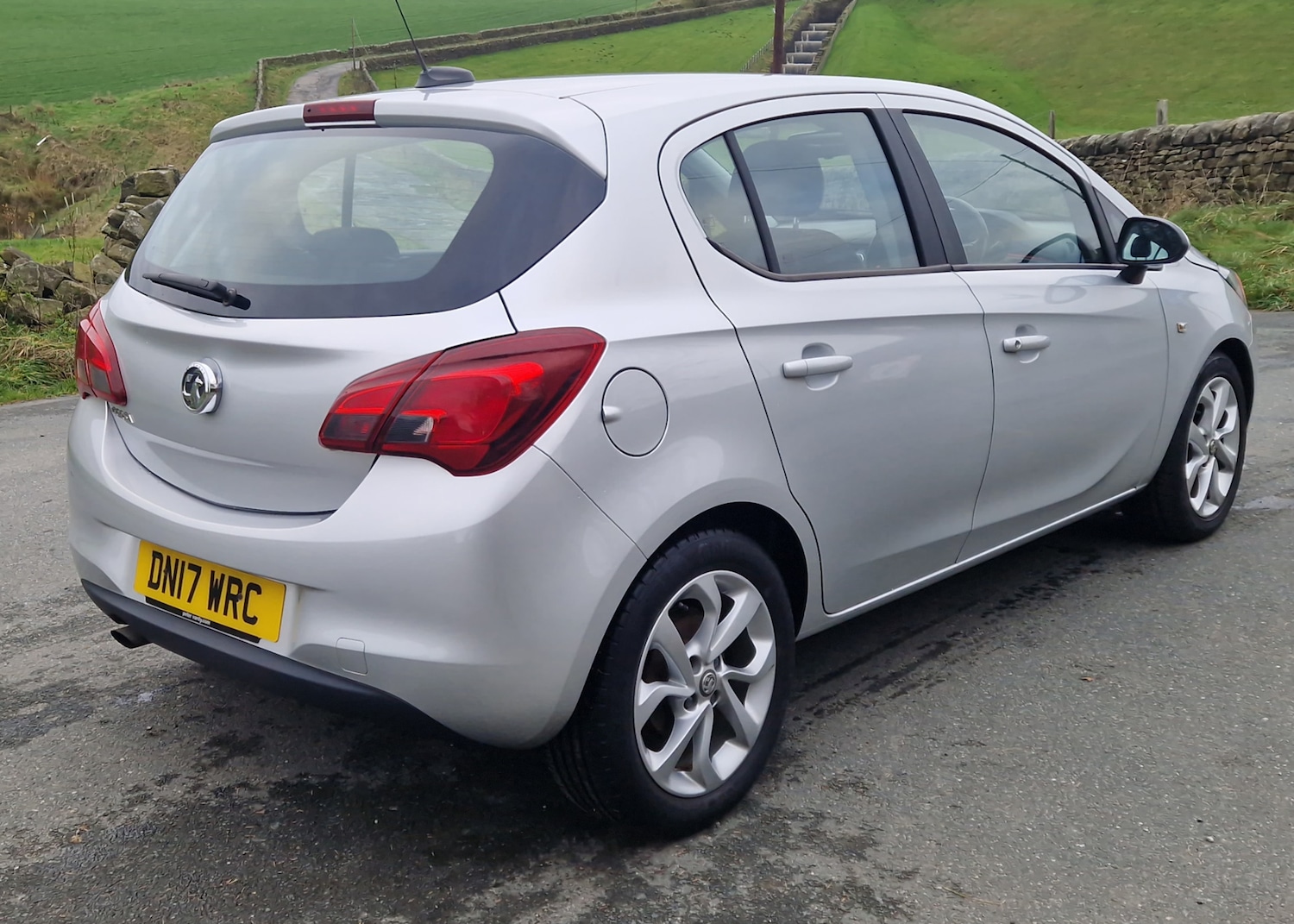 Used Vauxhall Corsa 2017 for sale - 76595551: Photo 15