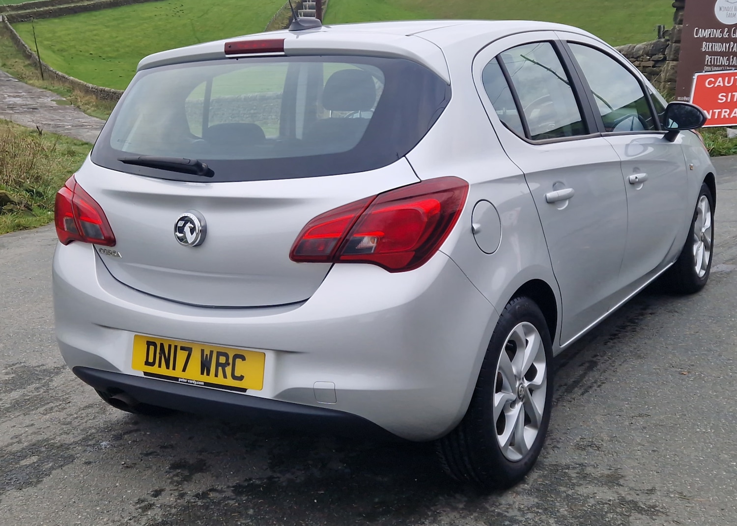 Used Vauxhall Corsa 2017 for sale - 76595551: Photo 16