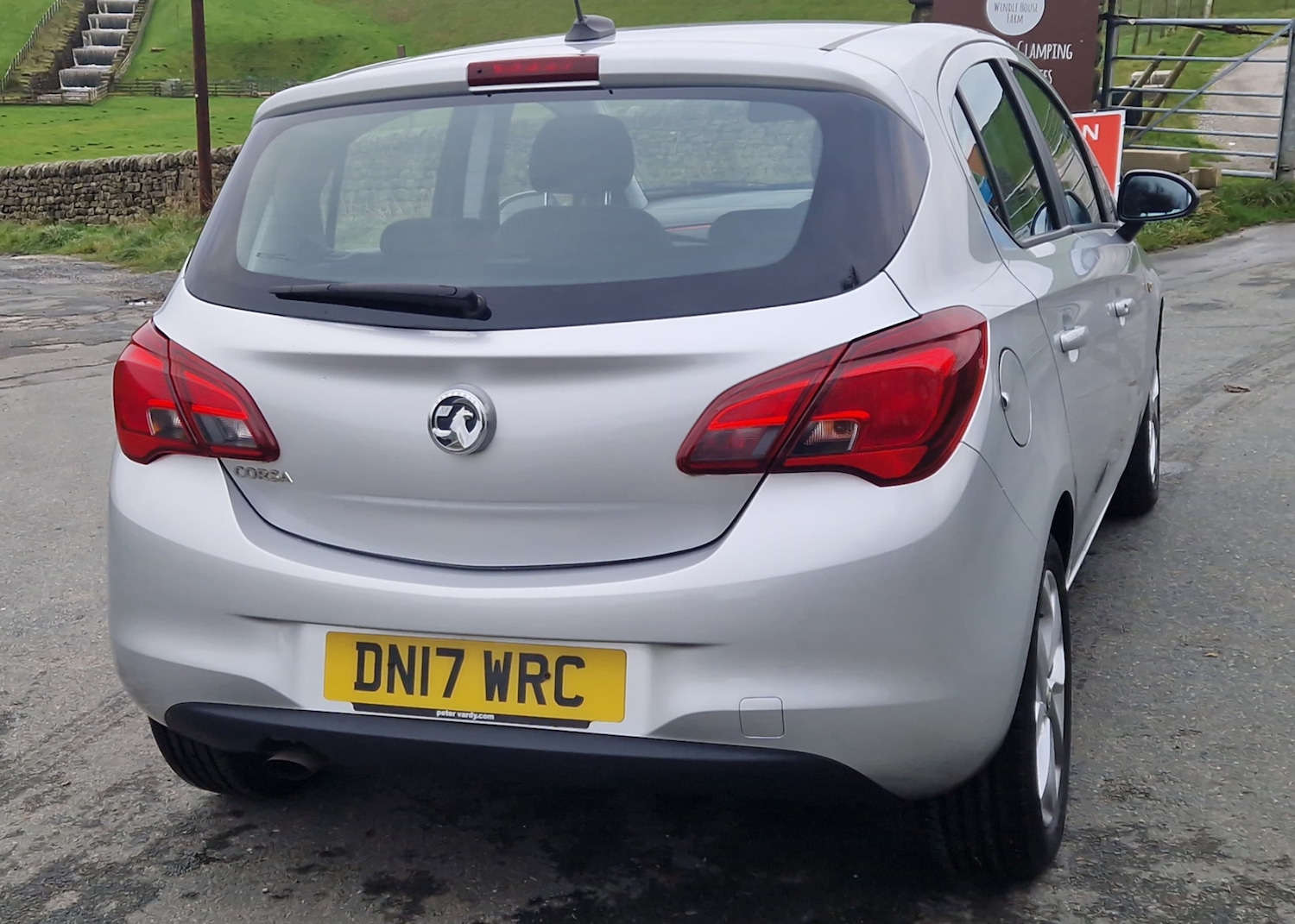 Used Vauxhall Corsa 2017 for sale - 76595551: Photo 17