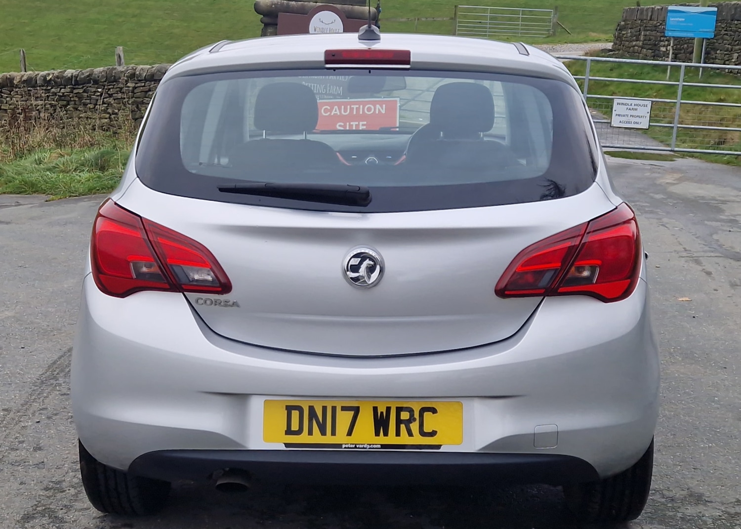 Used Vauxhall Corsa 2017 for sale - 76595551: Photo 18