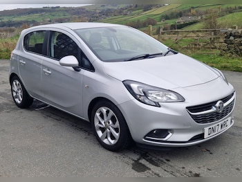 Used Vauxhall Corsa 2017 for sale - 76595551: Photo