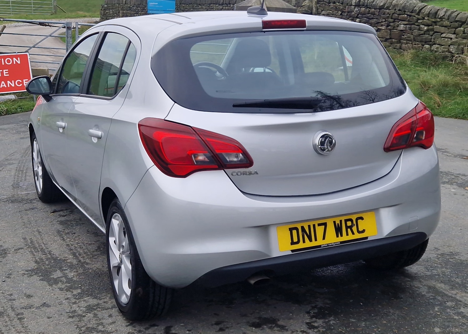 Used Vauxhall Corsa 2017 for sale - 76595551: Photo 20