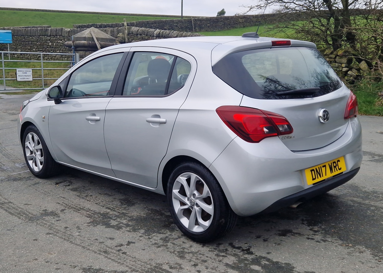 Used Vauxhall Corsa 2017 for sale - 76595551: Photo 21