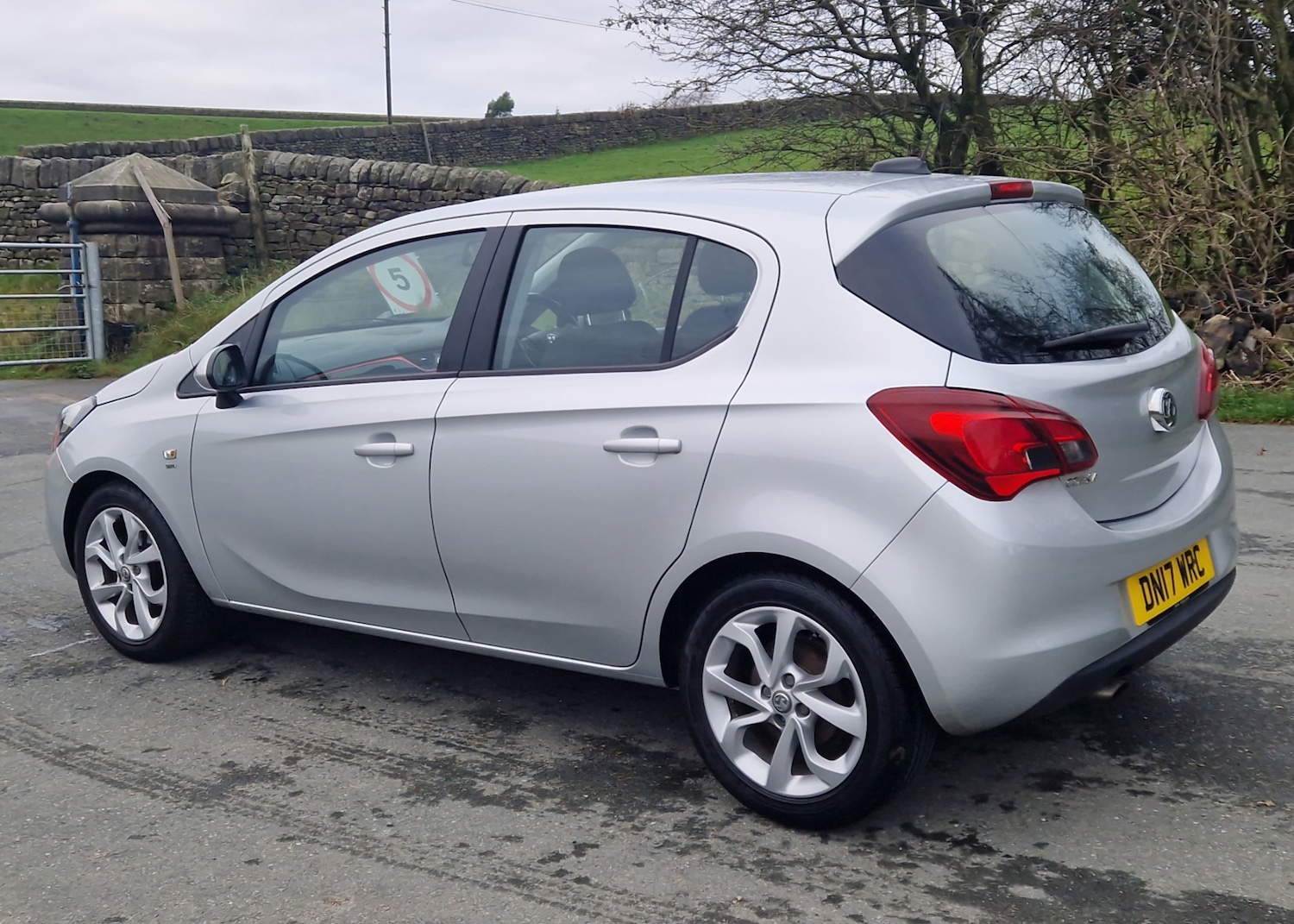 Used Vauxhall Corsa 2017 for sale - 76595551: Photo 22