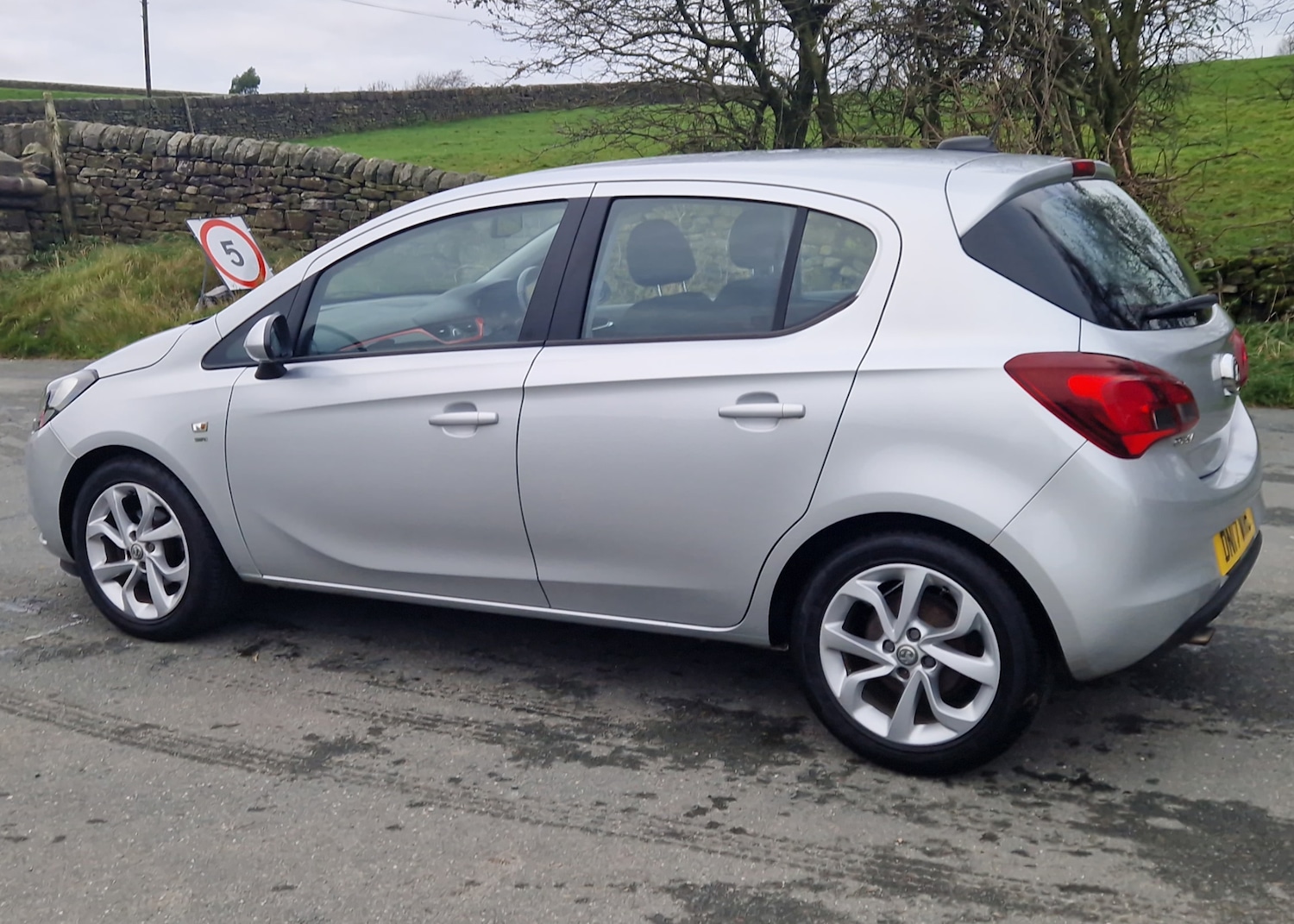 Used Vauxhall Corsa 2017 for sale - 76595551: Photo 23