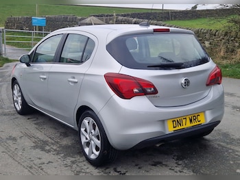 Used Vauxhall Corsa 2017 for sale - 76595551: Photo