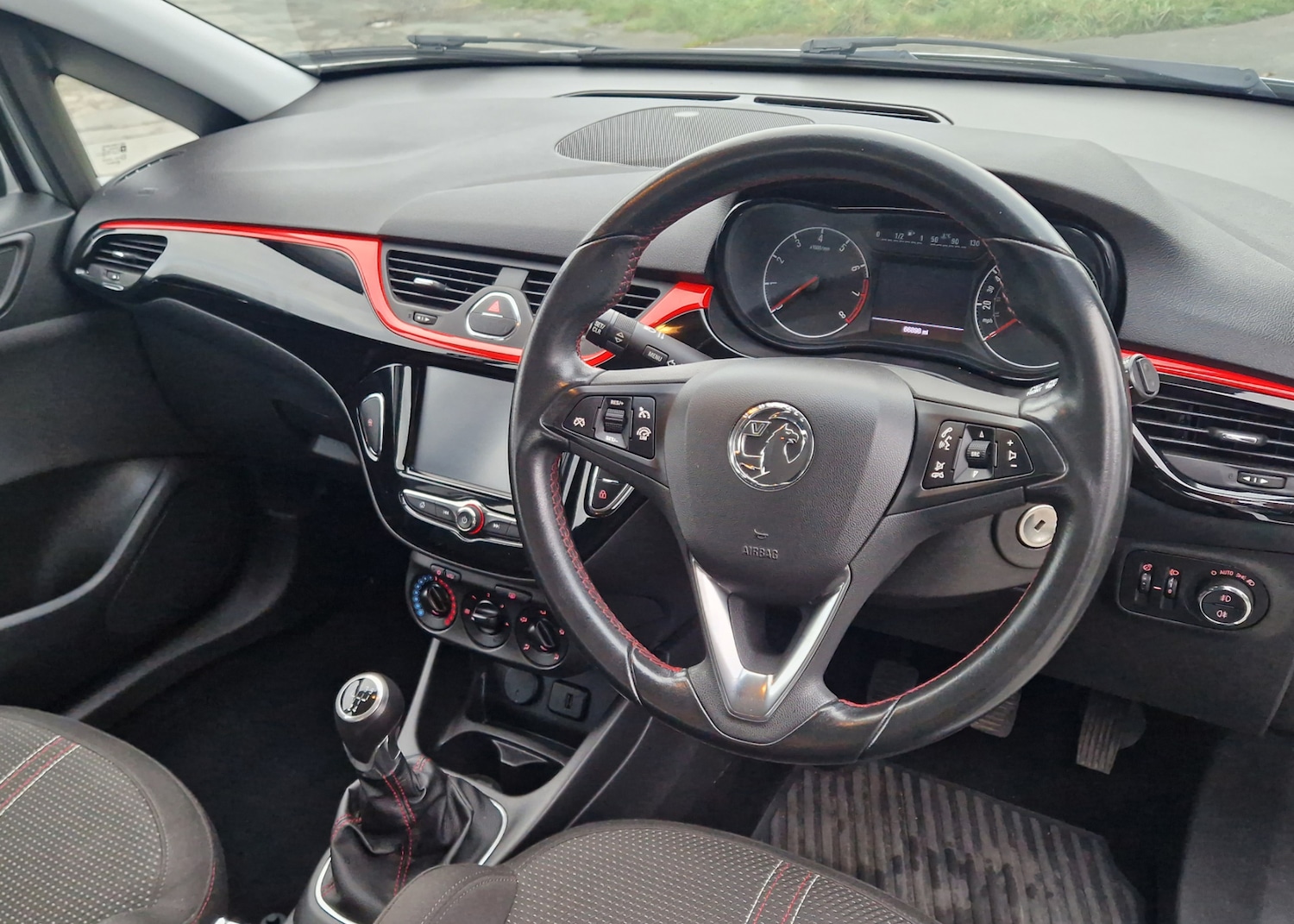 Used Vauxhall Corsa 2017 for sale - 76595551: Photo 3