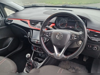 Used Vauxhall Corsa 2017 for sale - 76595551: Photo