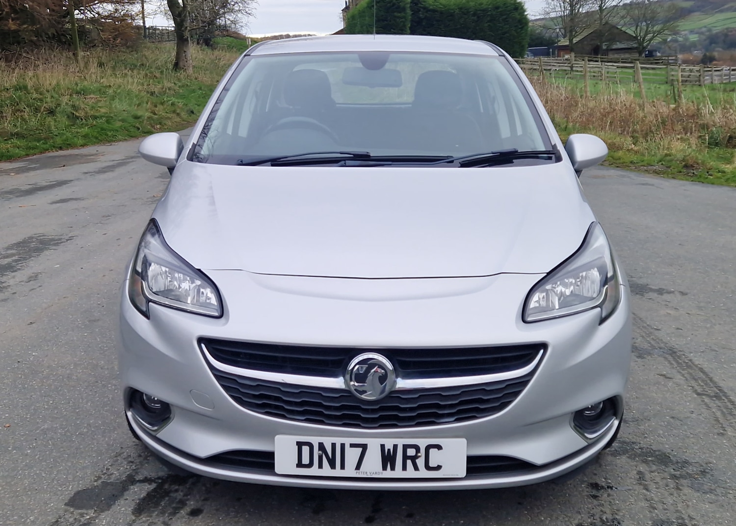Used Vauxhall Corsa 2017 for sale - 76595551: Photo 4