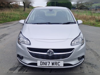 Used Vauxhall Corsa 2017 for sale - 76595551: Photo