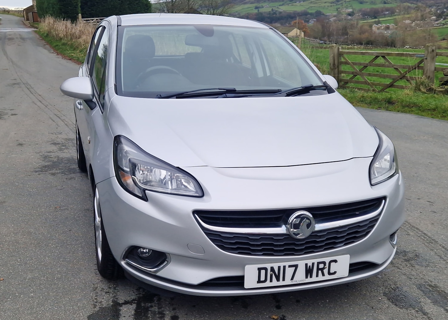 Used Vauxhall Corsa 2017 for sale - 76595551: Photo 5