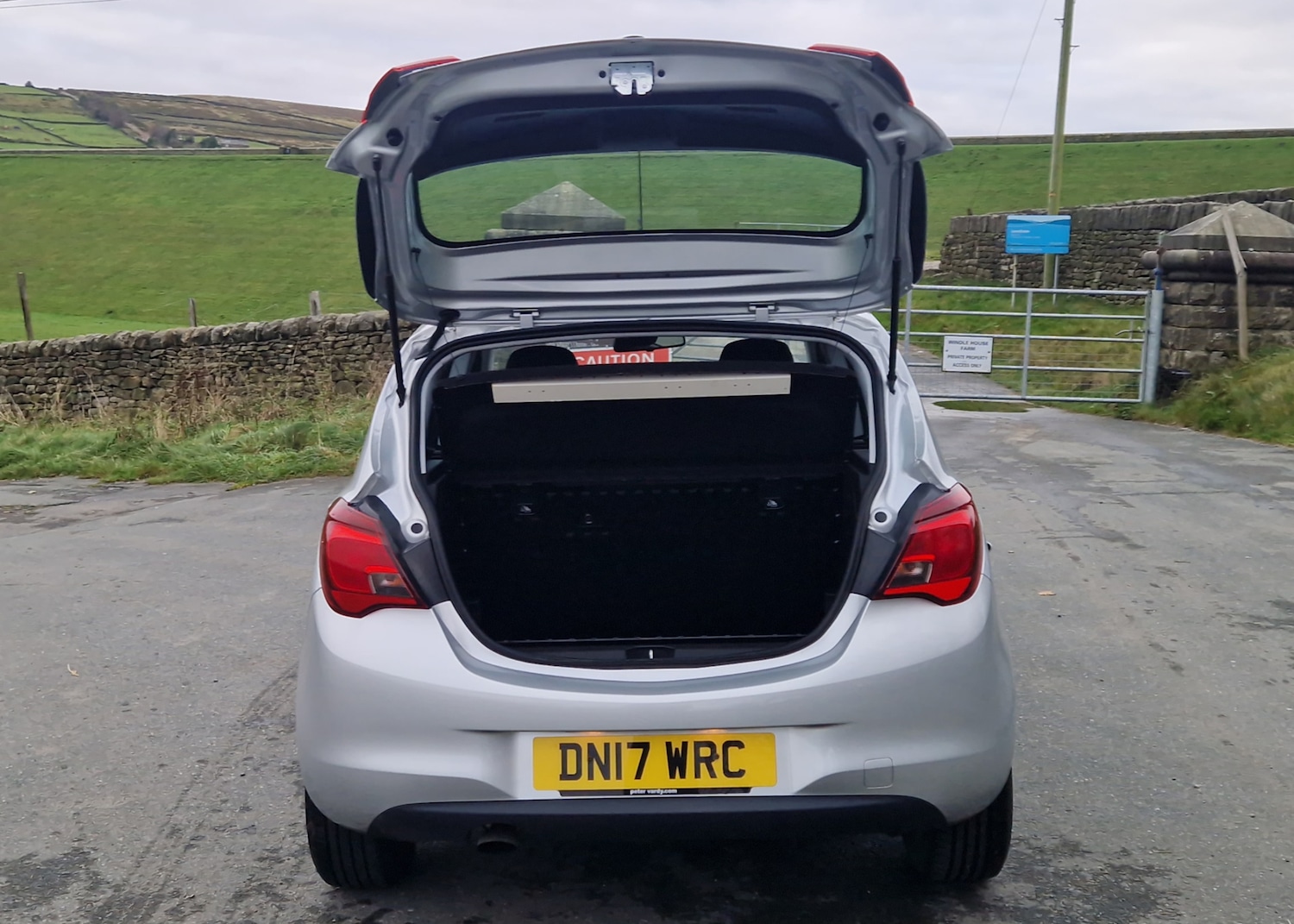 Used Vauxhall Corsa 2017 for sale - 76595551: Photo 55