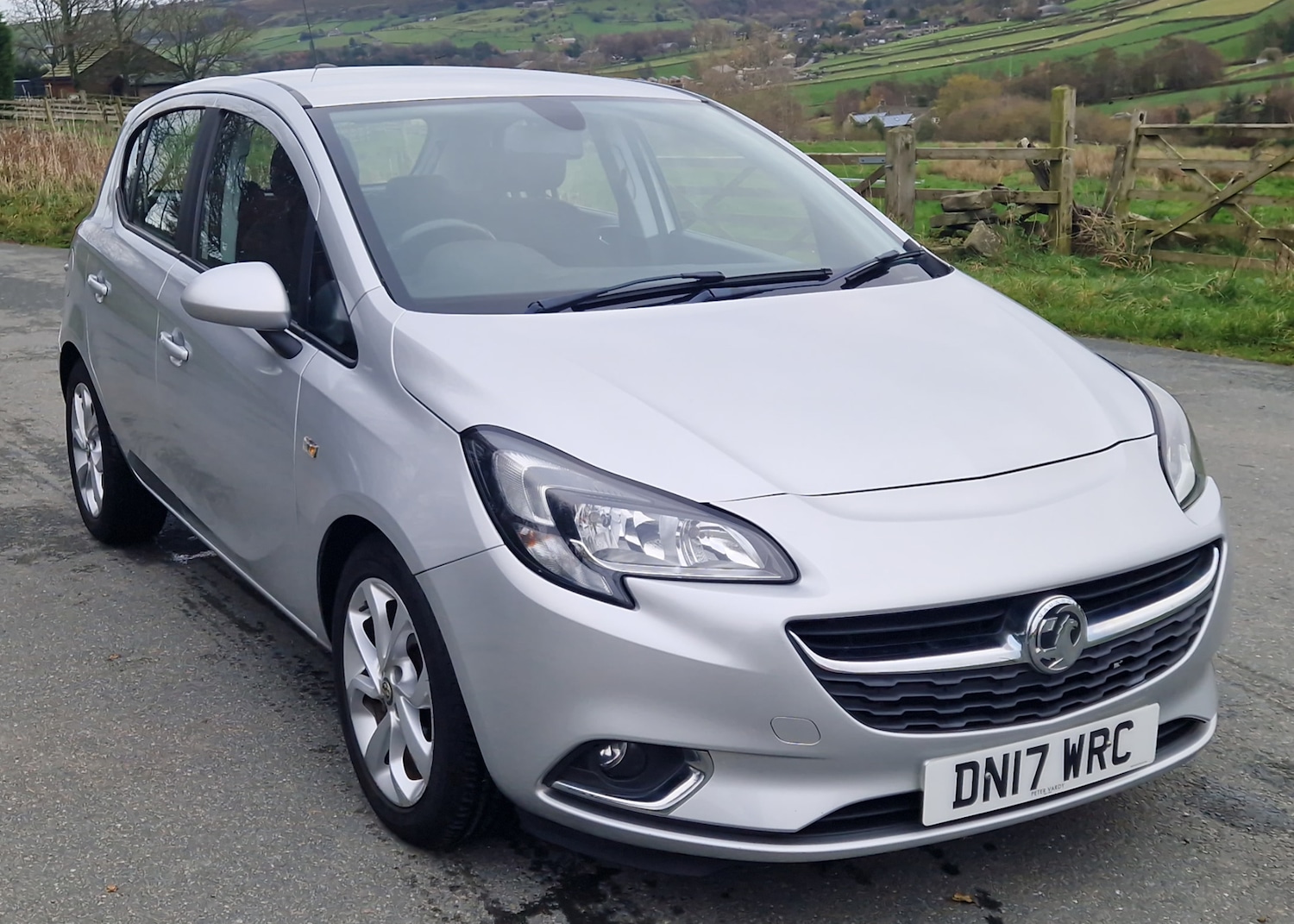 Used Vauxhall Corsa 2017 for sale - 76595551: Photo 6