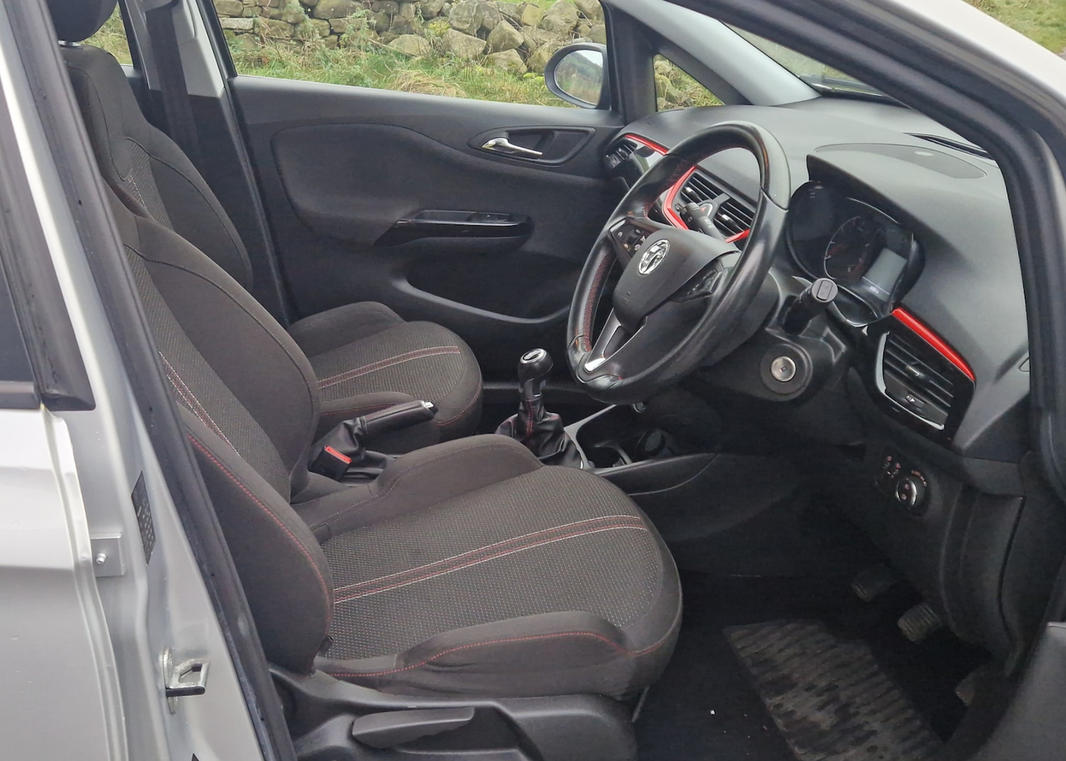 Used Vauxhall Corsa 2017 for sale - 76595551: Photo 66