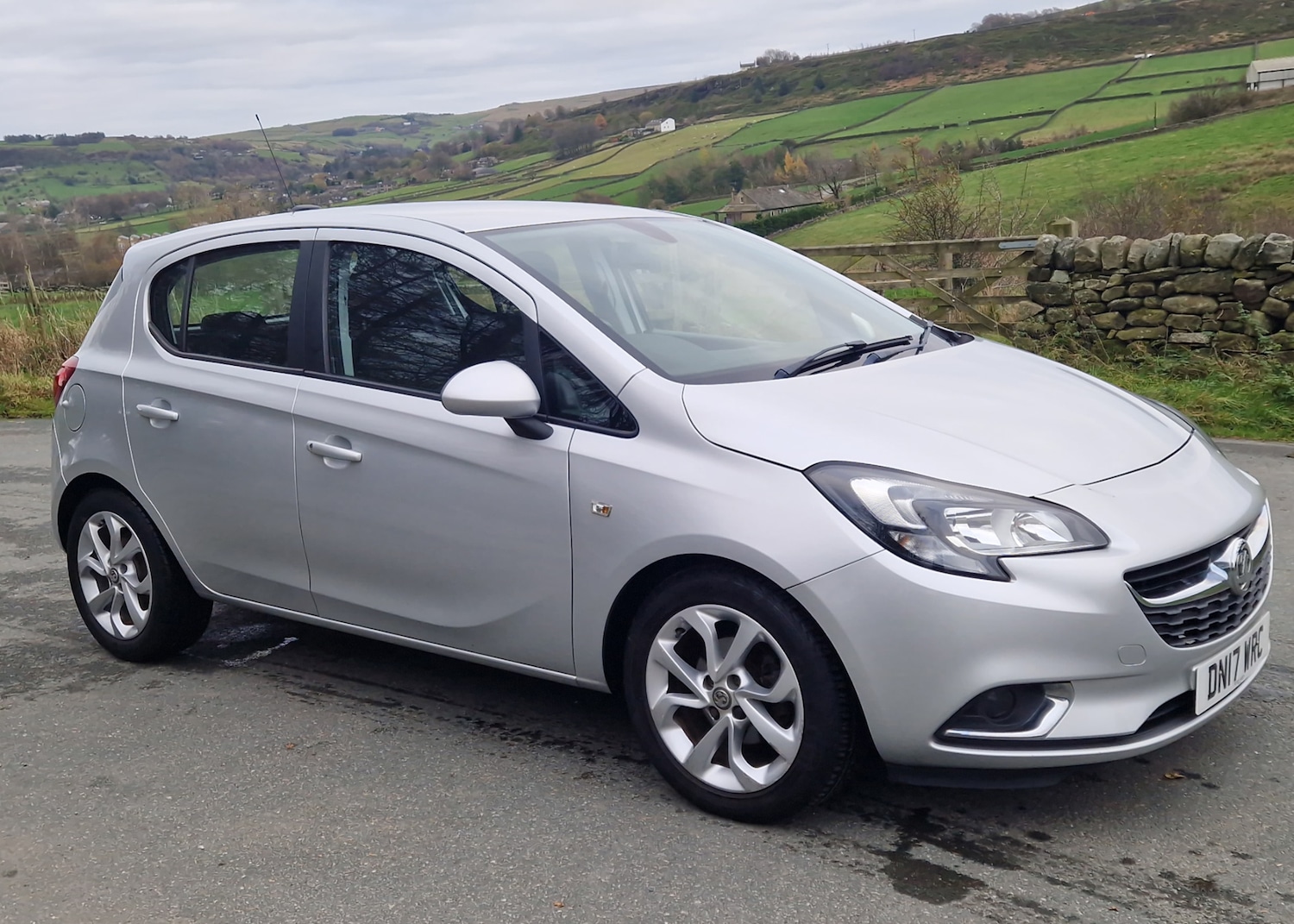 Used Vauxhall Corsa 2017 for sale - 76595551: Photo 7