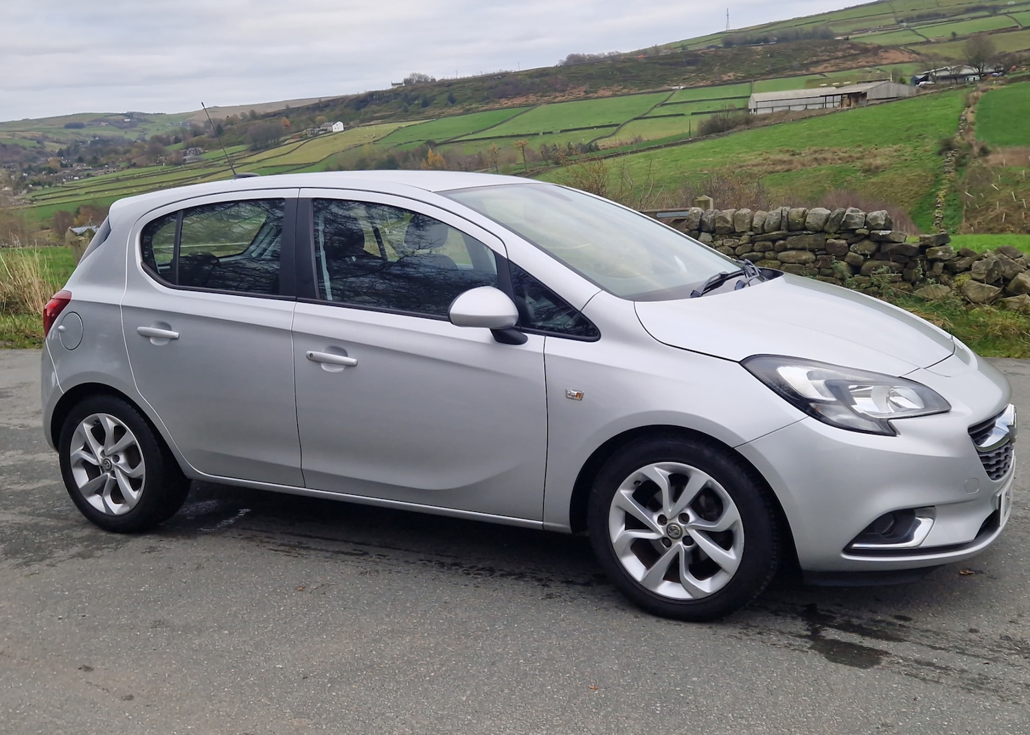 Used Vauxhall Corsa 2017 for sale - 76595551: Photo 8